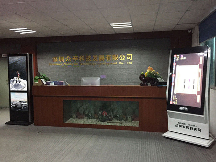 China Shenzhen Zhongxin Technology Co., Ltd. Perfil de la empresa 
