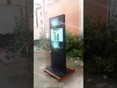 Prueba de impermeabilidad en exteriores