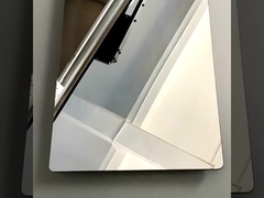 43 pulgadas Smart Magic Mirror Resolución del gimnasio 1920x1080 pantalla táctil espejo