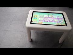 Juego interactivo tabla de pantalla táctil